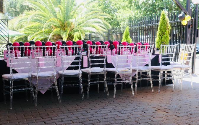 Horizon Garden Party & Events Venue Hotell Randfontein Exteriör bild