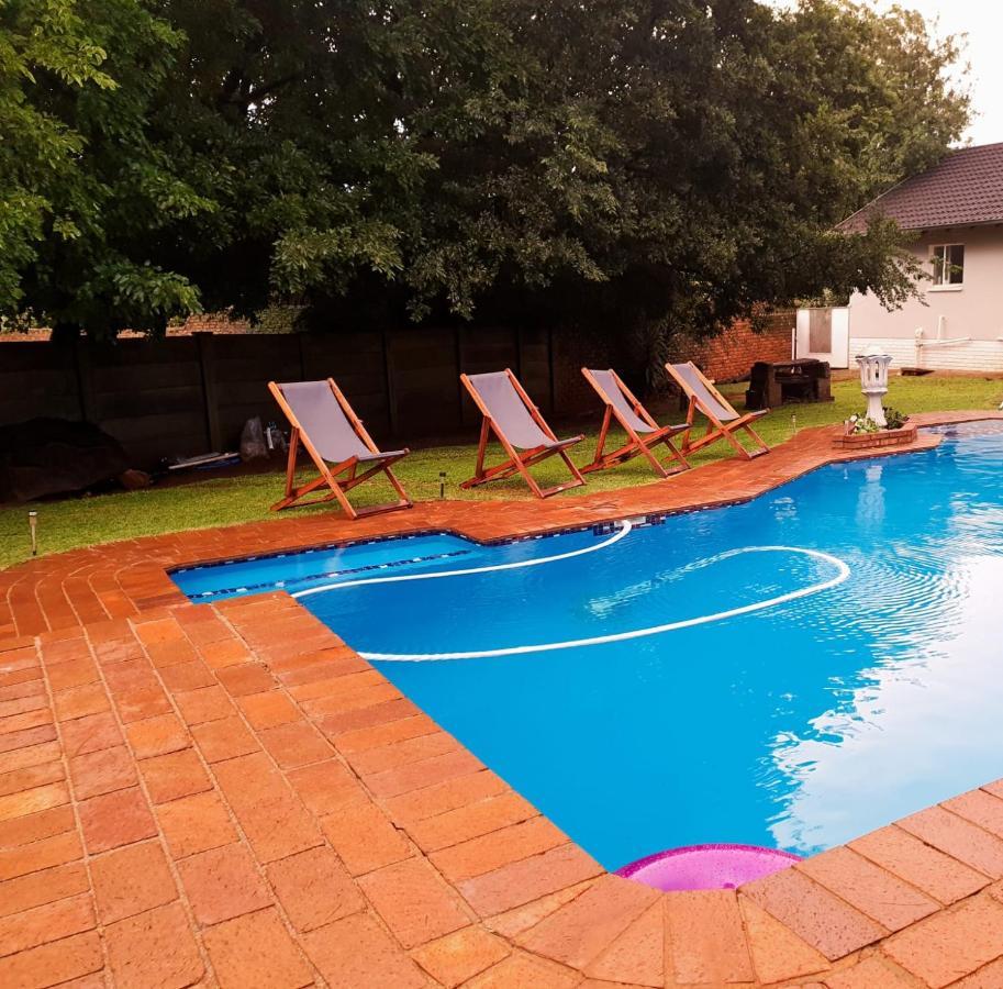 Horizon Garden Party & Events Venue Hotell Randfontein Exteriör bild